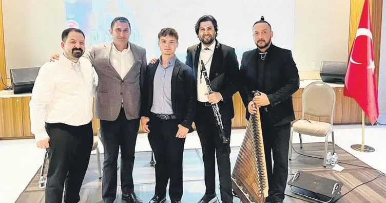 Türkevi’nde sürpriz yaş günü