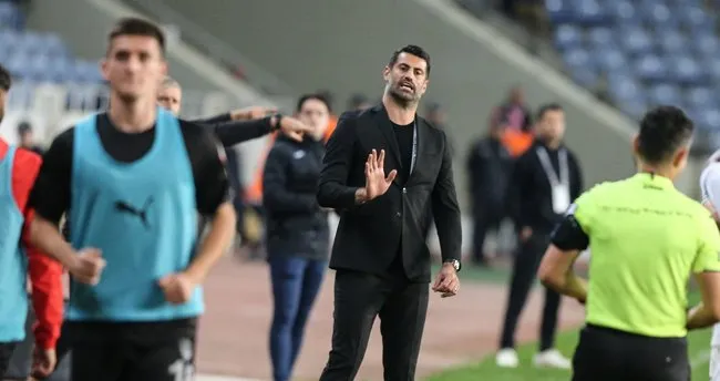 Volkan Demirel, PFDK'ye sevk edildi Volkan Demirel, PFDK'ye sevk edildi