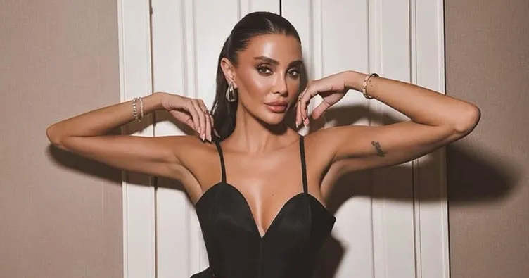 Özge Ulusoy yatırımı altına yapıyor