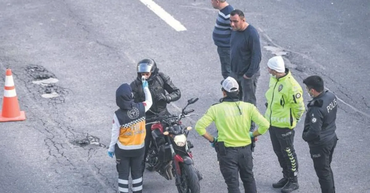 Istanbul Da Izolasyon Icin Daha Siki Onlemler Son Dakika Haberler