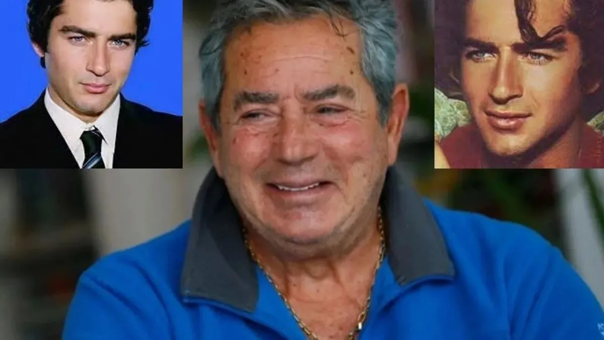 Yeşilçam’ın usta ismi Salih Güney’den üzen haber! Meğer aylardır bu hastalıkla mücadele ediyormuş… Yeşilçam’ın usta ismi Salih Güney’den üzen haber! Meğer aylardır bu hastalıkla mücadele ediyormuş…