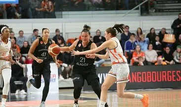 FIBA Kadınlar Avrupa Ligi çeyrek final eşleşmeleri belli oldu! F.Bahçe’nin rakibi Tango Bourges oldu...