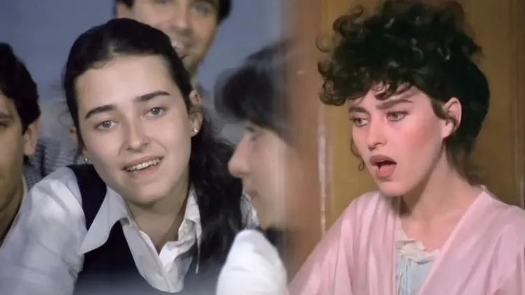 İlyas Salman ve Şener Şen’le ’Şekerpare’ filminde oynamıştı... 61’lik Yeşilçam güzeli Yaprak Özdemiroğlu hala taş gibi!