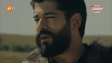 Osman Bey, oğulları Orhan ile Alaaddin’e İnegöl ve Bursa’yı nasıl fethedeceklerini anlatıyor | Video