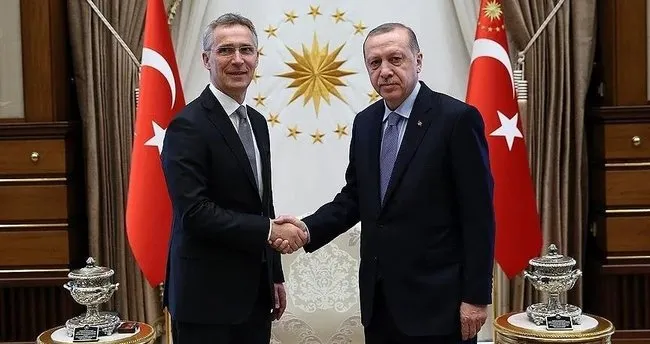 SON DAKİKA Stoltenberg'den Başkan Erdoğan'a tebrik telefonu
