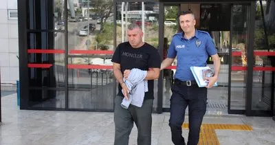 Alanya’da plaj faresi tutuklandı #antalya