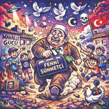 Fenni Sünnetçi – CEM SANCAR