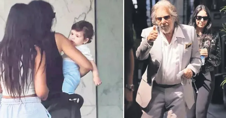 ‘İleri yaşta baba olmak mini bir mucize’