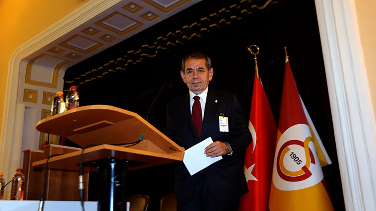 Seçim günleri Galatasaray'ın bayram günleridir