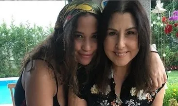 Ünlü şarkıcı Nilüfer 4 aylıkken evlat edinmişti! Ayşe Nazlı, annesinin doğum gününü bu duygusal sözlerle kutladı!