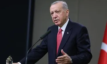 Başkan Erdoğan Büyük Taarruz’un kahramanlarını andı