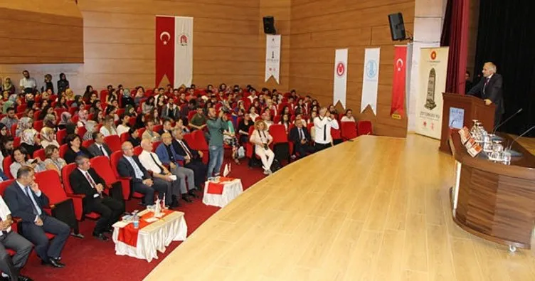 85. Dil Bayramı Amasya’da kutlandı