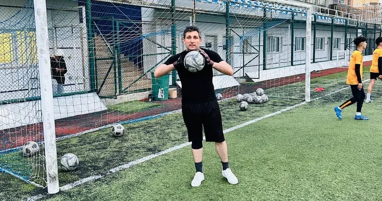 15 gol yedi ama hayatını kurtardı