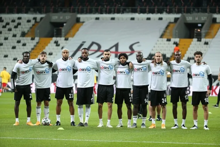 Son dakika Beşiktaş transfer haberleri: Beşiktaş’ta 16. ayrılık! İstenen bonservis ve yerine gelecek isim belli oldu...