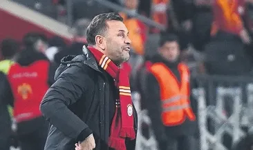 Büyük maçların büyük hocası