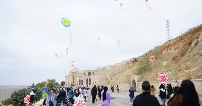 Mardin semalarında çocukların mutluluğu görüldü