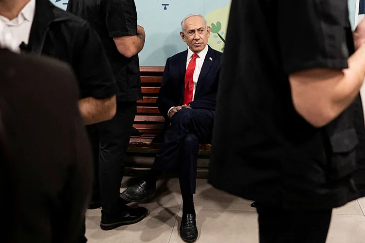 Sandıklar açılmadan birbirlerine düştüler: Netanyahu’nun koalisyonunda büyük çatlak!