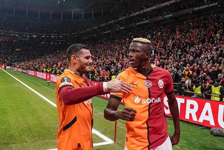 GALATASARAY TOTTENHAM YAZAR YORUMLARI | Futbol eziyeti yaşattı! Okan Buruk’a eleştiri: Niye çıkaramıyorsun?