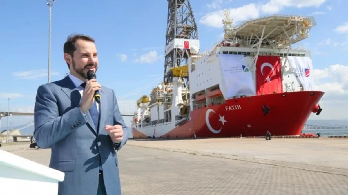 Enerji krizinde yeni aktör Türkiye