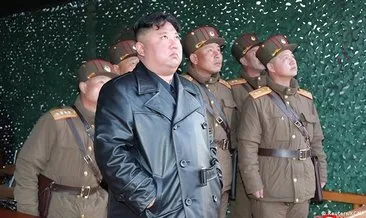 Kim Jong-un’un canavar füzesi! Yetkililer ilginç olayı anlattı: Kuzey Kore’de zikzaklar çizerek düşen kırmızı bir top...
