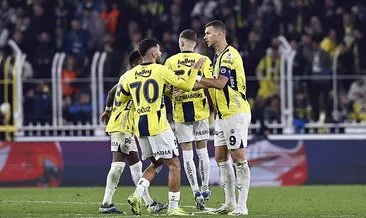 UEFA’dan Fenerbahçe’ye ceza!