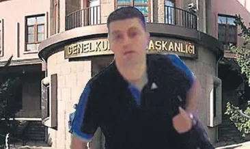 Darbeci astsubaydan komutanlara emir