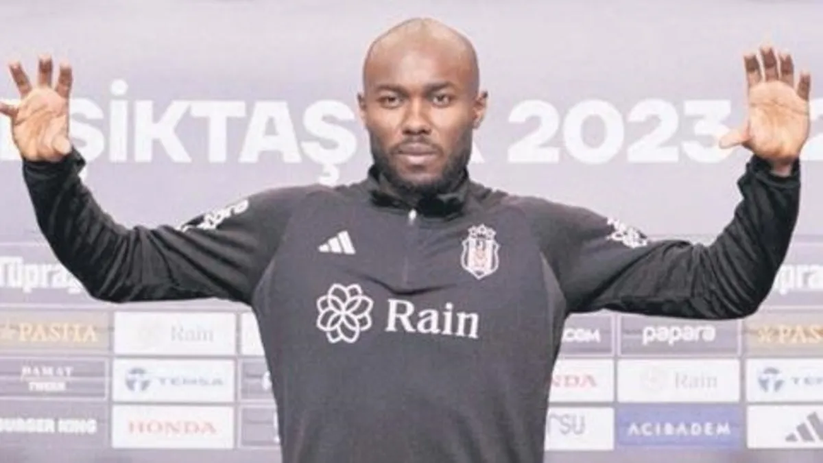 Al-Musrati sahaya Mario kulübeye