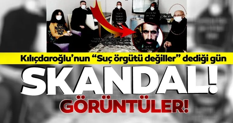 Son dakika haberi: Kılıçdaroğlu’nun ’Suç orgütü değiller’ dediği gün skandal fotoğraflar ortaya çıktı