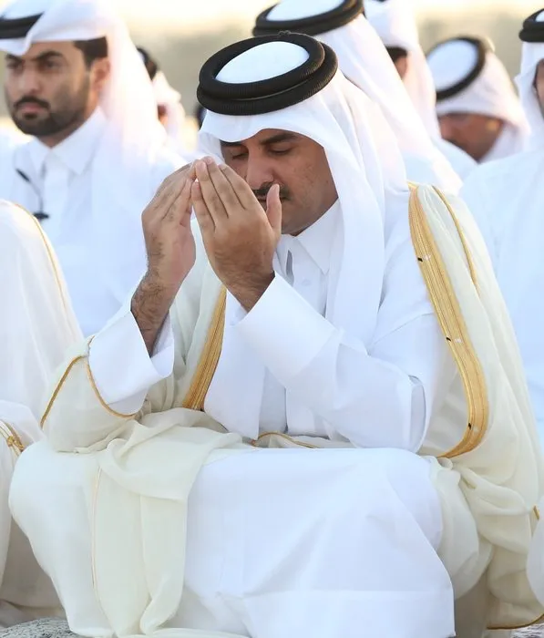 Katar ve Suudi Arabistan’da yağmur duası