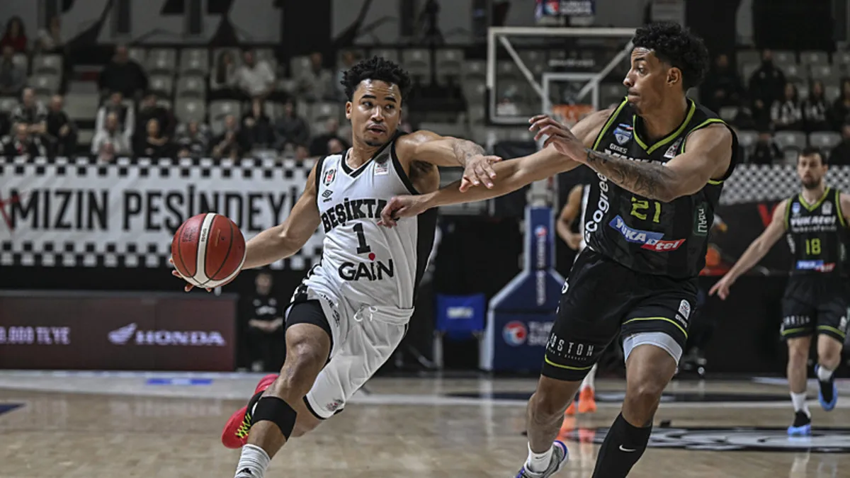 Beşiktaş GAİN’den Merkezefendi’ye 99 sayı! Beşiktaş GAİN’den Merkezefendi’ye 99 sayı!