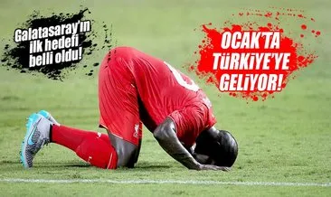 Galatasaray’ın transfer bombası: Mamadou Sakho!