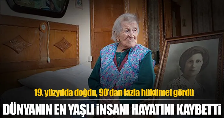 19. yüzyıl onun ölümüyle kapandı