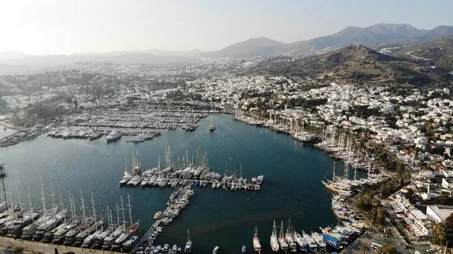 Bodrumlu turizmciler: 2021 yaz sezonu geçen seneyi ikiye katlayacak
