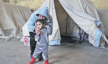 İran ve Lübnan’da çocuklar hedefte