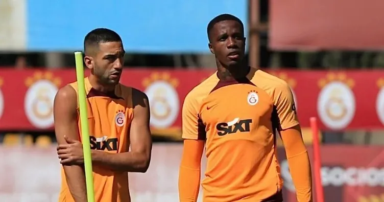 SON DAKİKA GALATASARAY HABERİ: Aslan’ın 5 yıldızı bir Szymanski etmedi