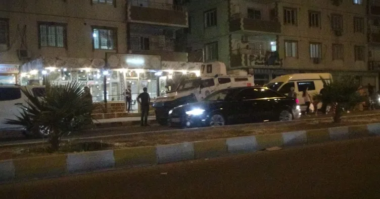 Nusaybin’de silahlı kavga: 2 yaralı