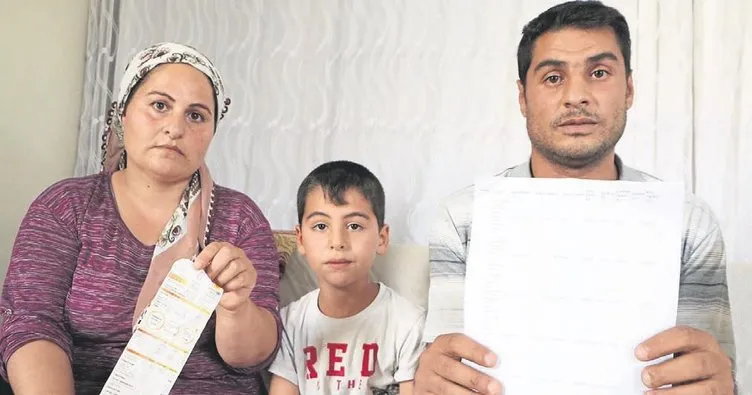 Mesajla hayatı kabusa döndü