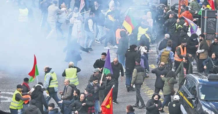 Teröristi seyretme yakala, yargıla!