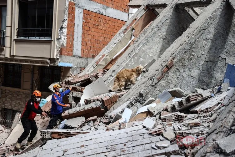 Son dakika haberi: İstanbul Zeytinburnu’nda bina çöktü! Çifte felaketten dönülmüş...