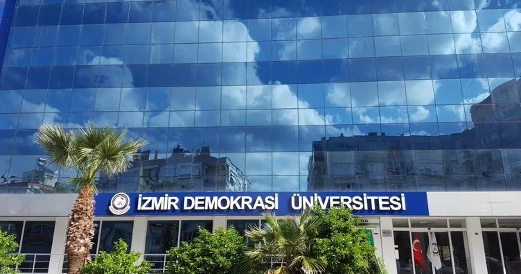 İzmir Demokrasi Üniversitesi Öğretim Üyesi alıyor