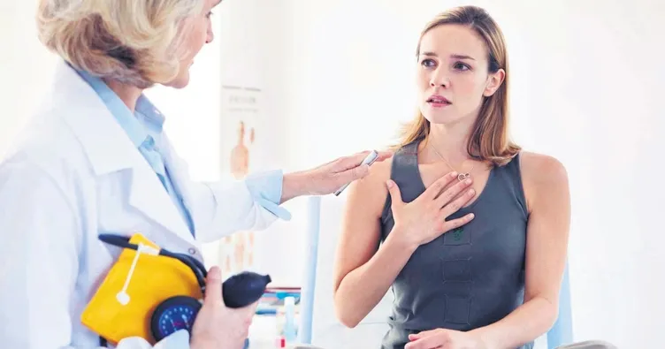 KOAH hastalarına nefes aldıran yöntem