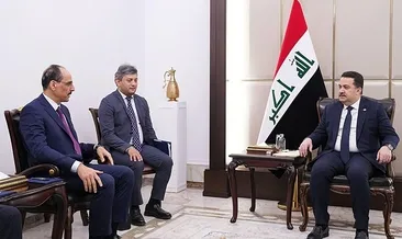 Irak’tan ‘Terörsüz Türkiye’ye destek