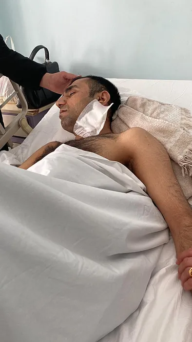 Cami görevlisini felç etmişti: Şampiyon boksör tutuklandı!
