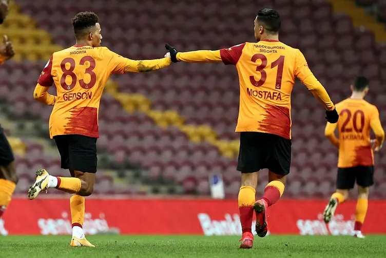 Son dakika haberi: Younes Belhanda Galatasaray’da kalacak mı? Fatih Terim onay verdi işte yönetimin teklifi... Sabah.com.tr Özel