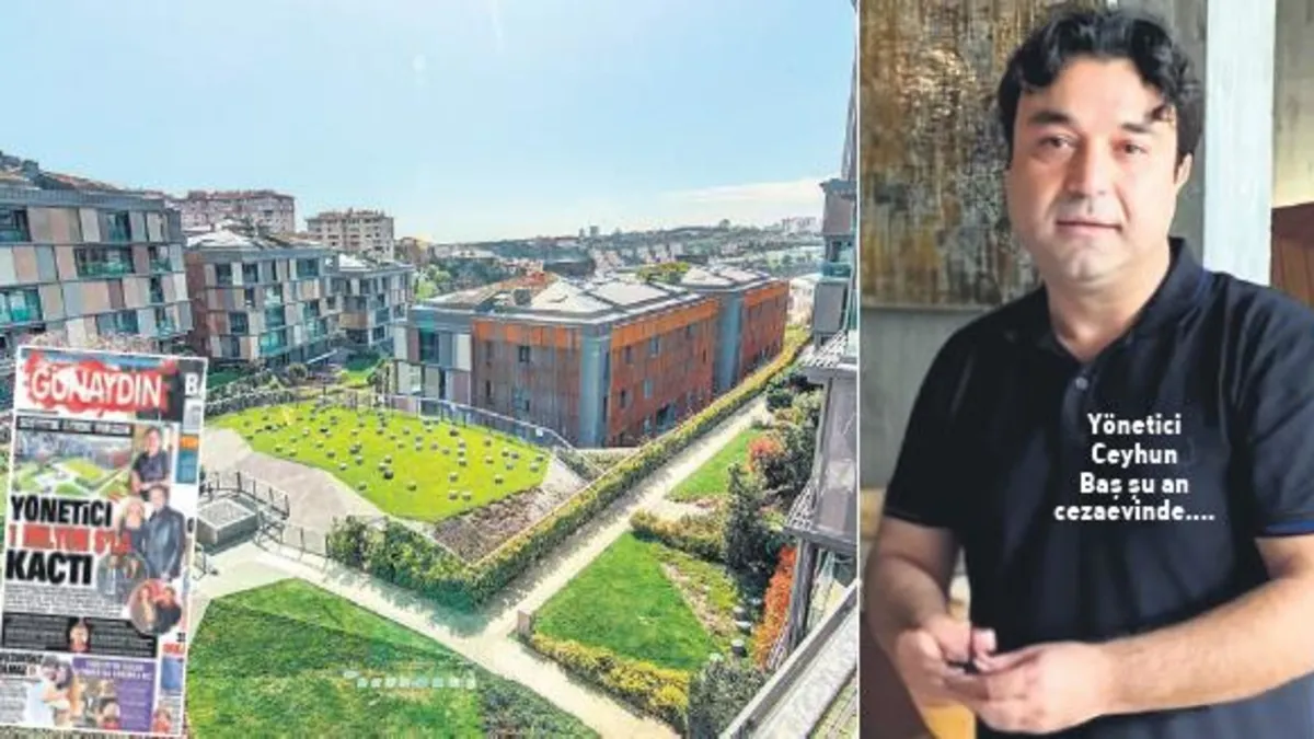 Sitenin parasını kumarda yedi!