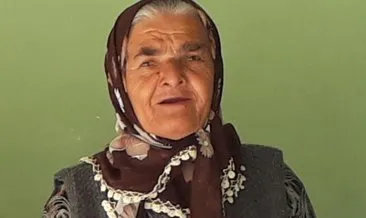 Sivas’ta 4 gündür aranan yaşlı kadın donmuş halde bulundu