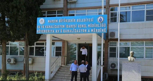 Mardin De Su Borclari Yapilandirilacak Son Dakika Haberler