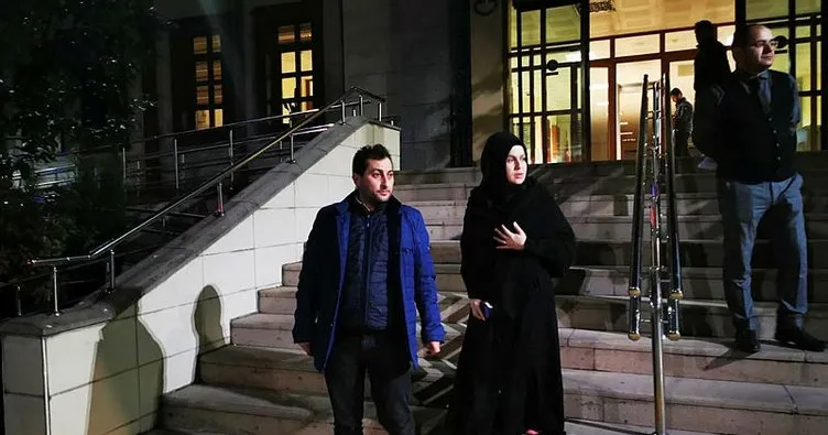 Rabia Naz Vatan’ın babası serbest bırakıldı