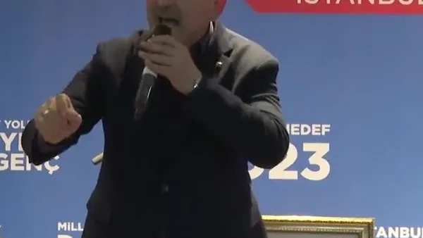 Bakan Soylu'dan Kılıçdaroğlu'na zor soru! İki büyükelçiden hangisi sattı, kime sattı? | Video