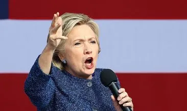 Hillary Clinton’dan ’ABD demokrasisi krizde’ değerlendirmesi